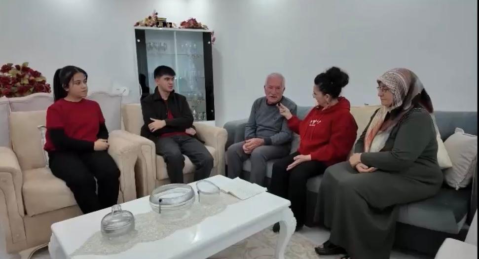 'Aile Yılı'na Anlamlı Katkı; Kuşaklararası Değer Aktarımı